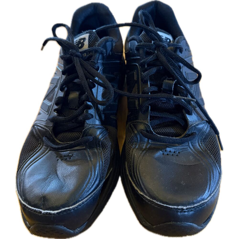 New‎ Balance 847v3 Men's Walking Shoes Black Lace-Up Low Top Sneakers 9